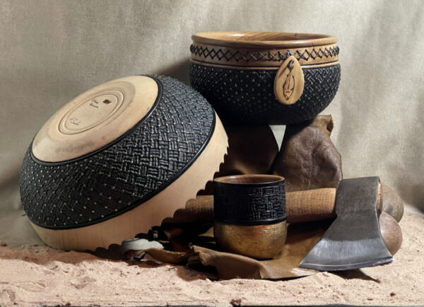 Michael Sinclair RPT Woodturner